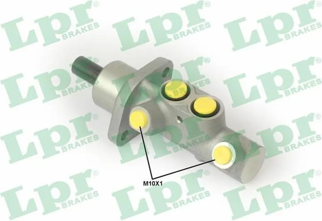 Maître-cylindre de frein LPR 1034 - OE 46010AX701 pour Note et Micra