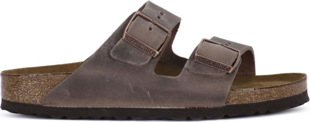BIRKENSTOCK ARIZONA NU OILED SFB Brown 43 Produktbild 