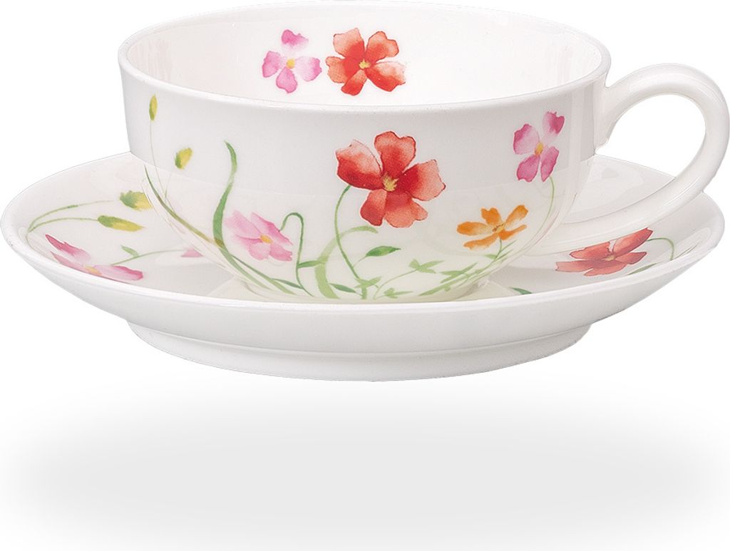 tea4chill Teetasse Lotta aus Fine Bone China Porzellan. Produktbild 