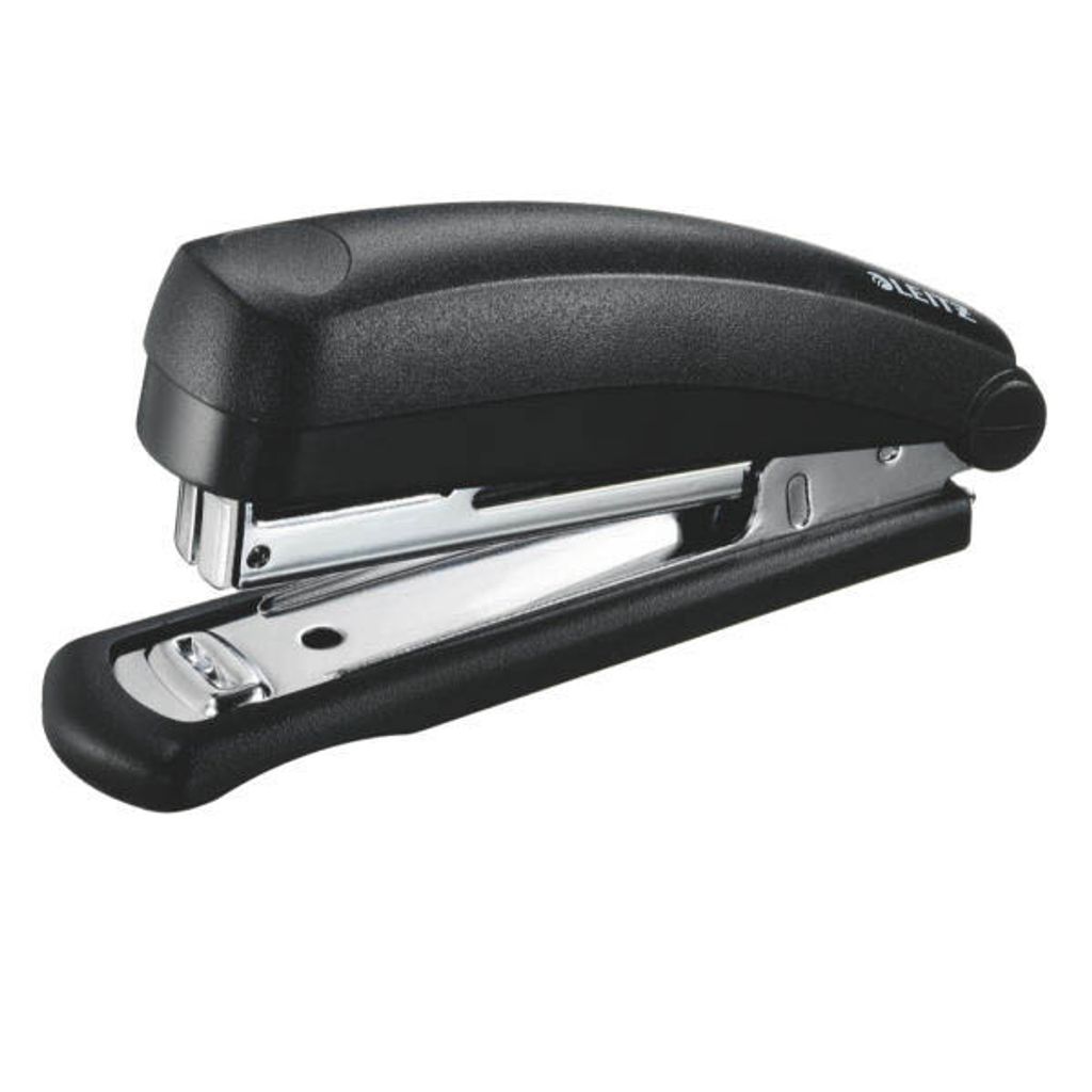 Heftgerät Mini Leitz schwarz Produktbild 