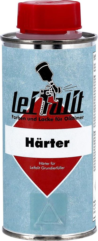 Härter Leifalit für Grundierfüller - 250ml