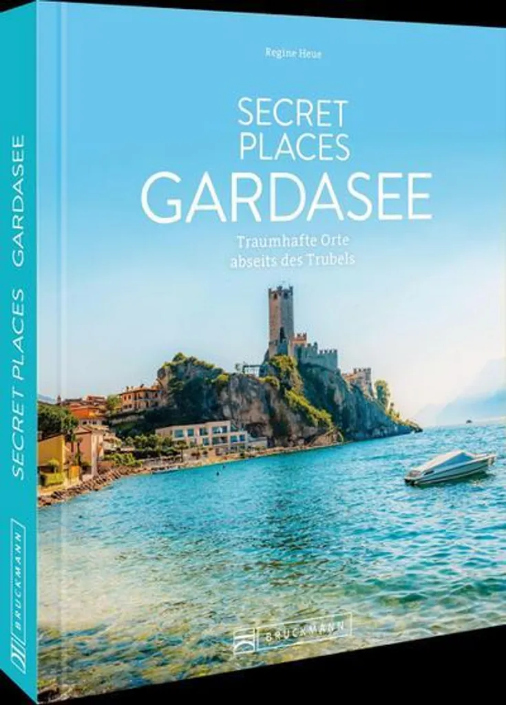 Préparer son voyage au Lac de Garde avec le guide Secret Places Gardasee