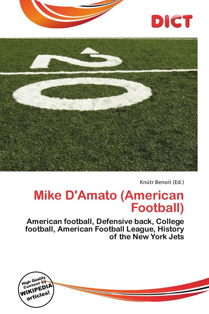 Mike D'Amato (American Football)