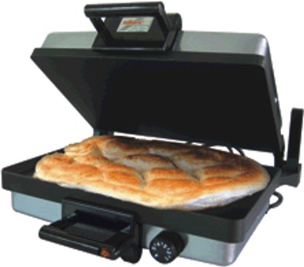 Silex 610 15004 Multigrill Jumbo Kontaktgrill, Produktbild 25