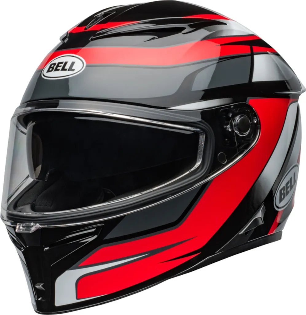Casque intégral motocross Bell Moto Lithium Mips Podium pour pilotes