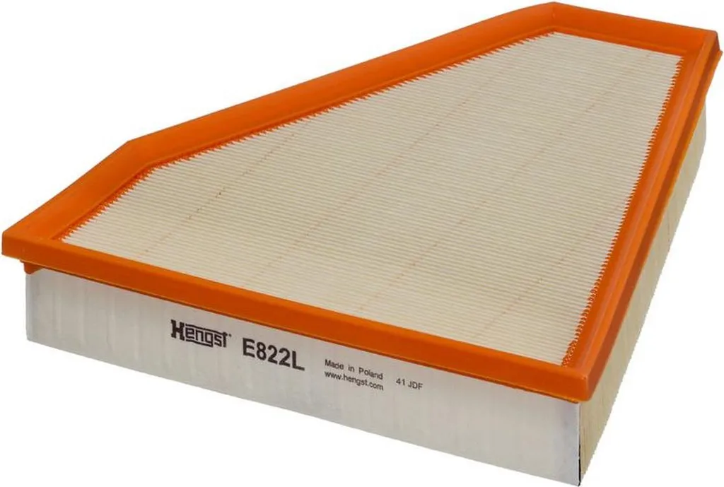 Filtre à air HENGST E456L pour BMW Série 3 Coupé moteurs essence et diesel