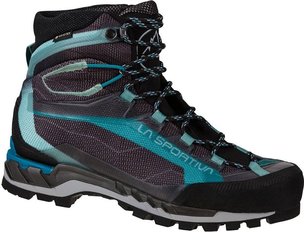 La Sportiva Trango Tech Goretex Wanderstiefel Blau EU 40 Produktbild 