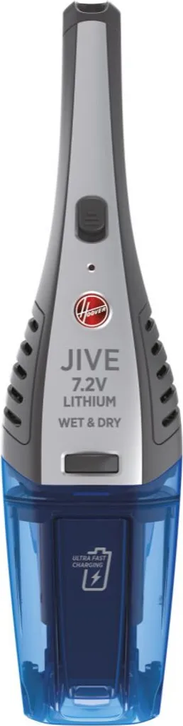 Aspirateur Hoover Jive HJ72WDLB : fini les miettes et liquides renversés