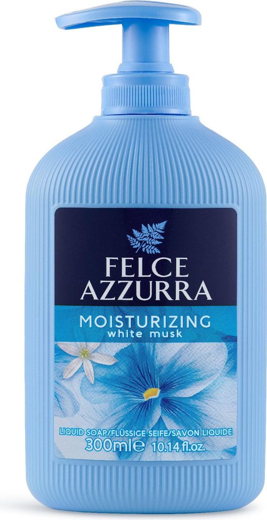 Felce Azzurra 502343, Ruce, Tekuté mýdlo, Pumpovacíc Obrázek produktu 