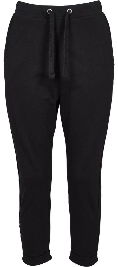 Urban Classics - Hosen für Damen TN196 (M) (Schwarz)