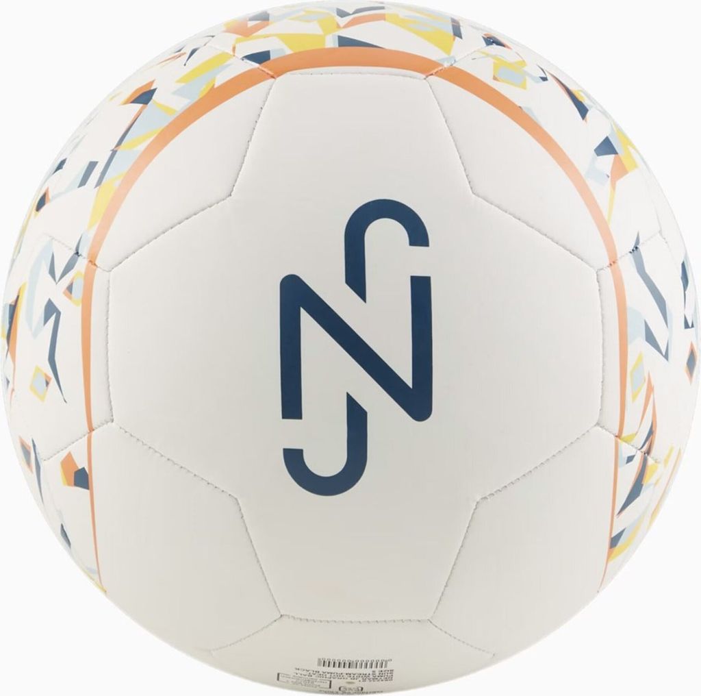 Puma NEYMAR JR GRAPHIC BALL WEISS 5