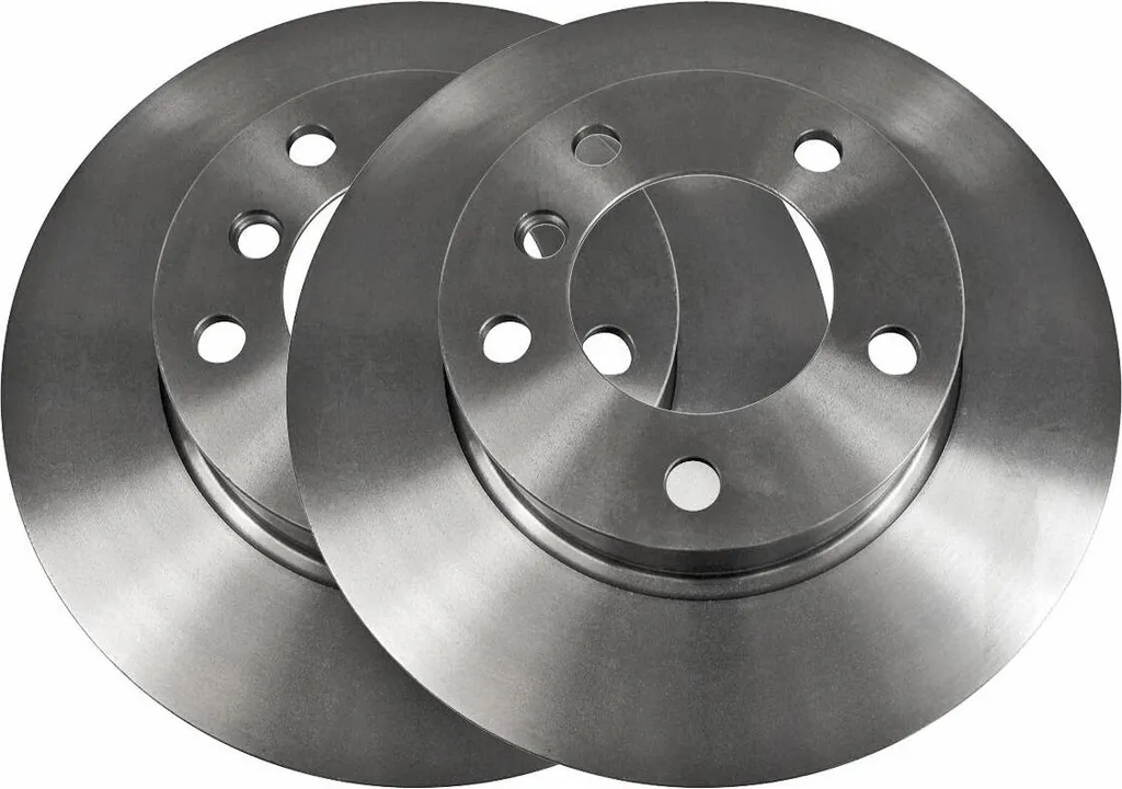 Stop Vibrations Freinage : 2 Disques VAICO V20-40014 pour BMW E36 Avant
