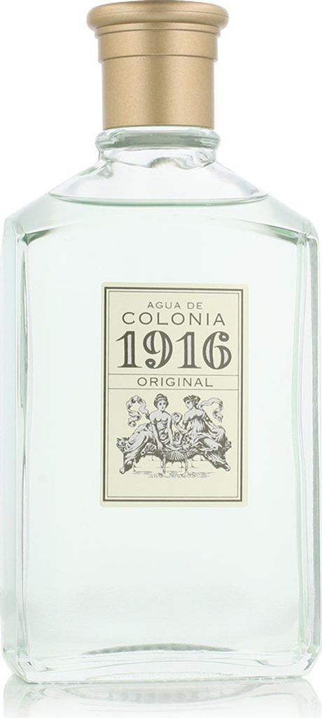 Myrurgia 1916 Agua de Colonia Original EDC 200 ml UNISEX Immagine del prodotto 