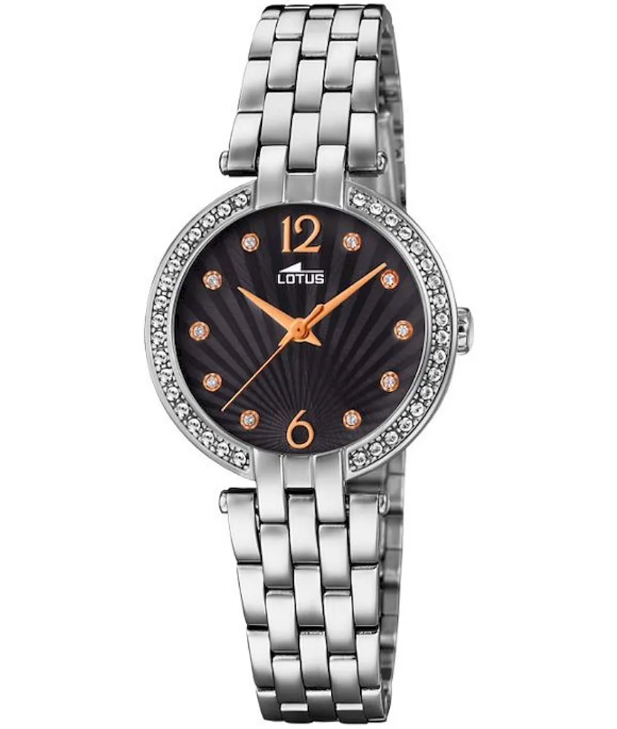 Montre Lotus Grace 18379-2 Anti-Rayures et Confortable au Poignet