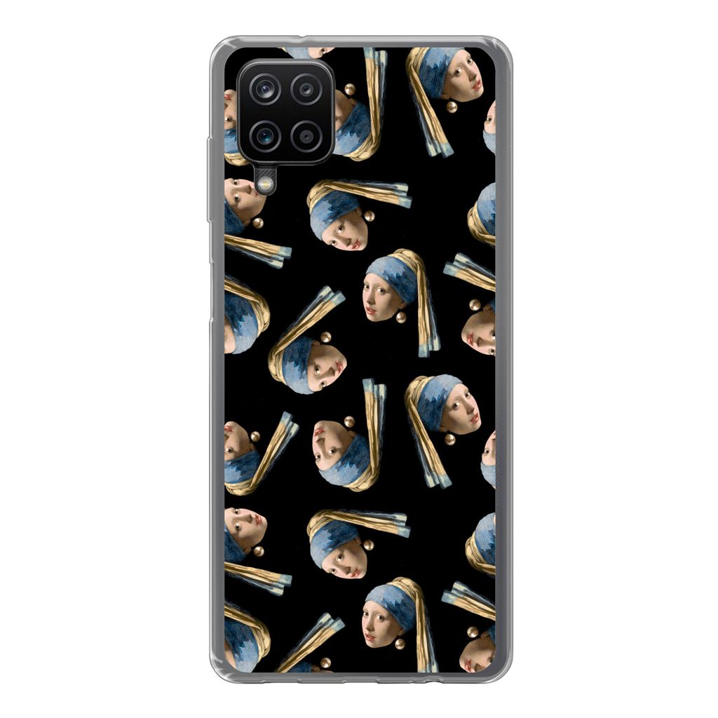 MuchoWow® Handyhülle Schutzhülle Hülle für Samsung Galaxy Produktbild 