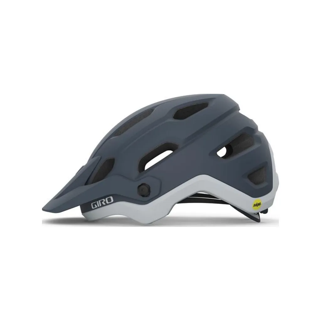 Giro Source MIPS Casque de Vélo VTT Gris - Taille XL 59-63 cm Sécurité