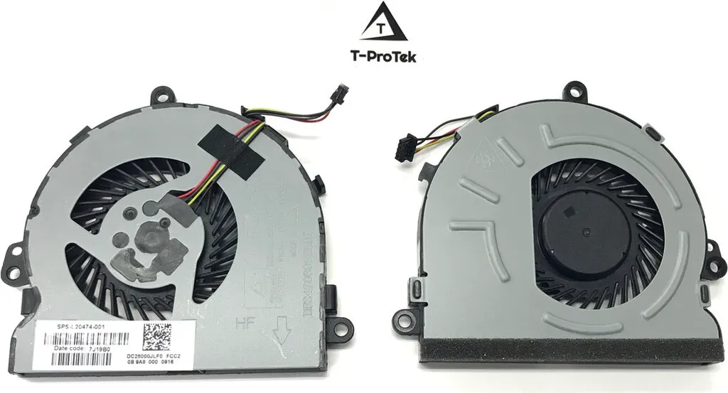 OFFERTA Ventola HP 15Q-DX 15T-DS L20474-001 - Stop Surriscaldamento