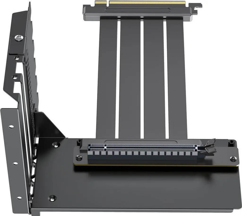 Support GPU vertical Xilence X9 en acier robuste rigide XZ107
