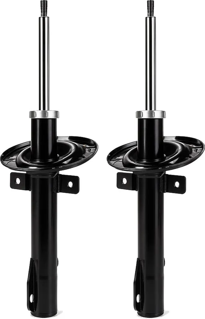 Kit Amortisseurs Avant pour Renault Megane - Suspension KYB Gaz Fiable