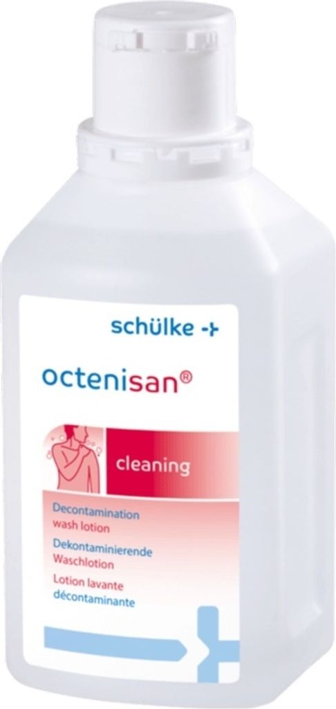 OCTENISAN Waschlotion 150ml PZN 02840537 Produktbild 