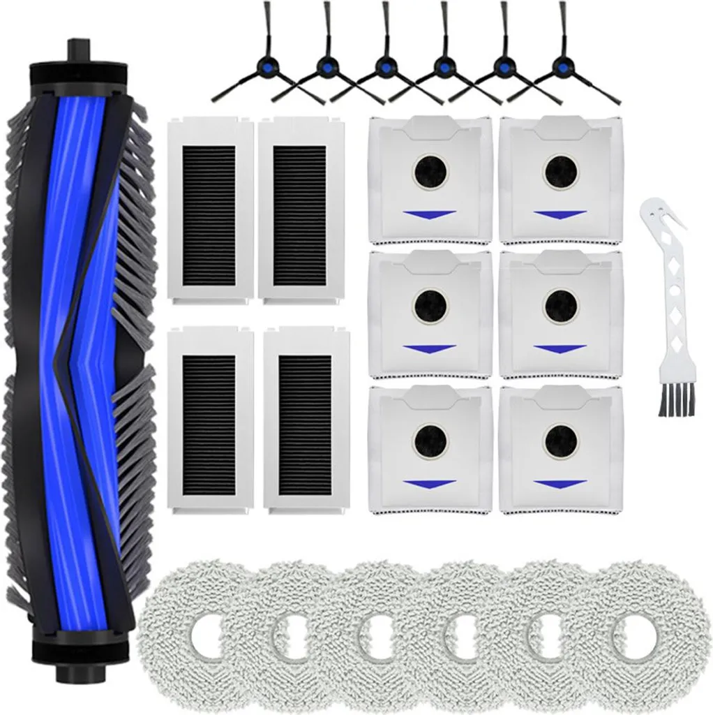 Kit accessoires robot aspirateur - Solution anti-perte de puissance d'air
