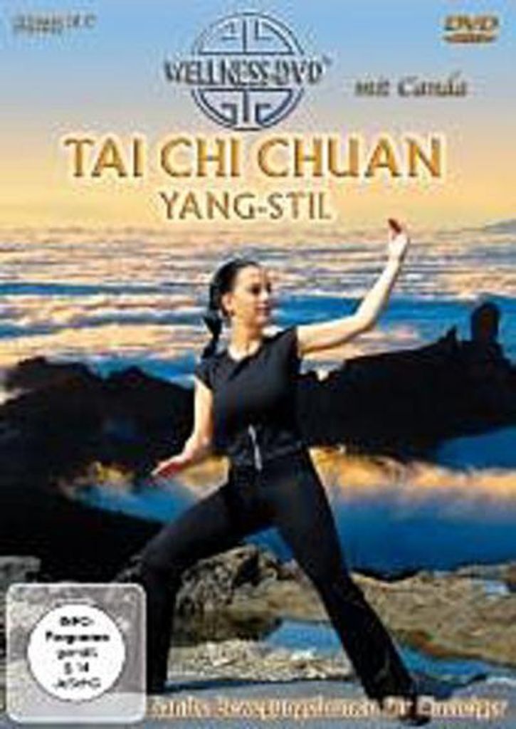 Wellness-DVD - Tai Chi Chuan Yang-Stil