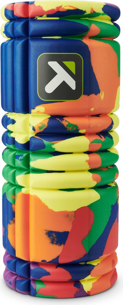 Triggerpoint Foam Roller The Grid 1.0 - Regenbogen