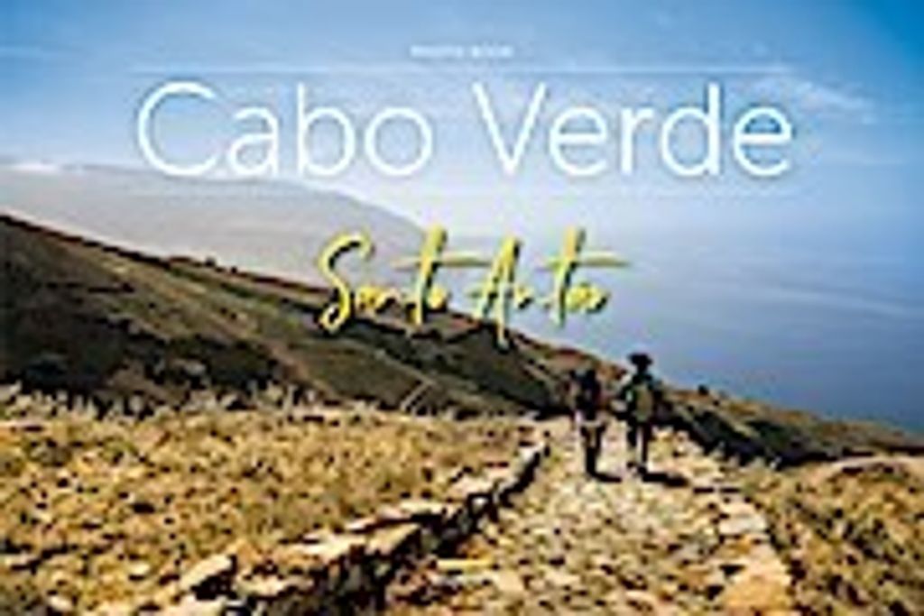 Bildband Cobo Verde - Santo Antão