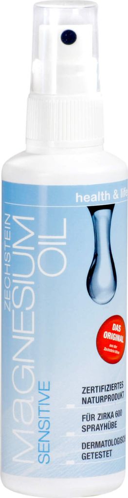 Magnesium Oil Zechstein sensitive 100 ml