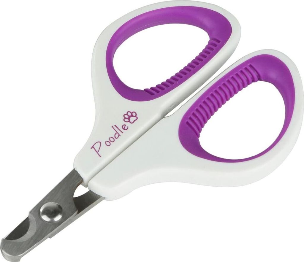 Professioneller Nagelknipser und -trimmer für Haustiere – ideal für Katzen, kleine Hunde und alle anderen kleinen Haustiere. Krallenschneidersc...
