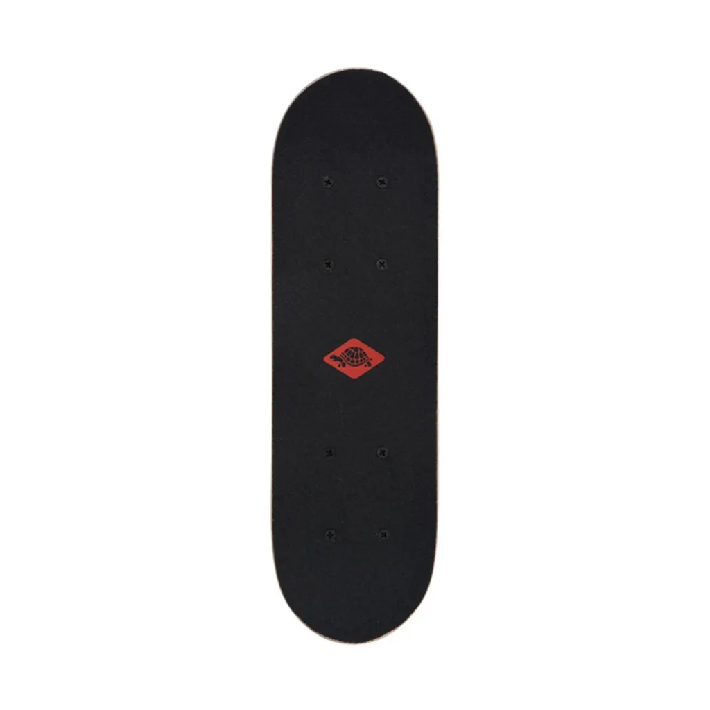 Skateboard Compact 43cm Schildkröt - Surface Antidérapante et Stable - 2