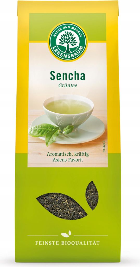 Zelený čaj - Sencha sypaný 75g Obrázek produktu 