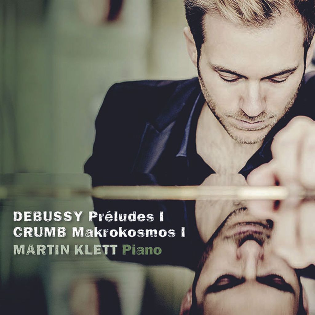 Klett, M: Preludes/Makrokosmos