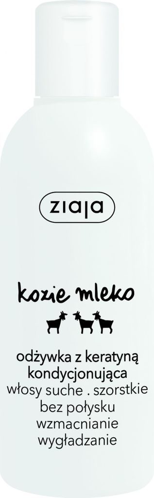 Ziaja Ziegenmilch-Haarspülung, 200 ml/2595 Produktbild 