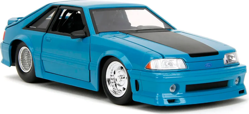 Maquette Ford Mustang GT Fast & Furious 1:24 Jada pour Idée Cadeau Fan - 4