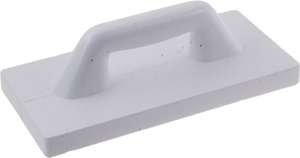 LEVIOR - Glättkelle STYROHART 130 x 270mm