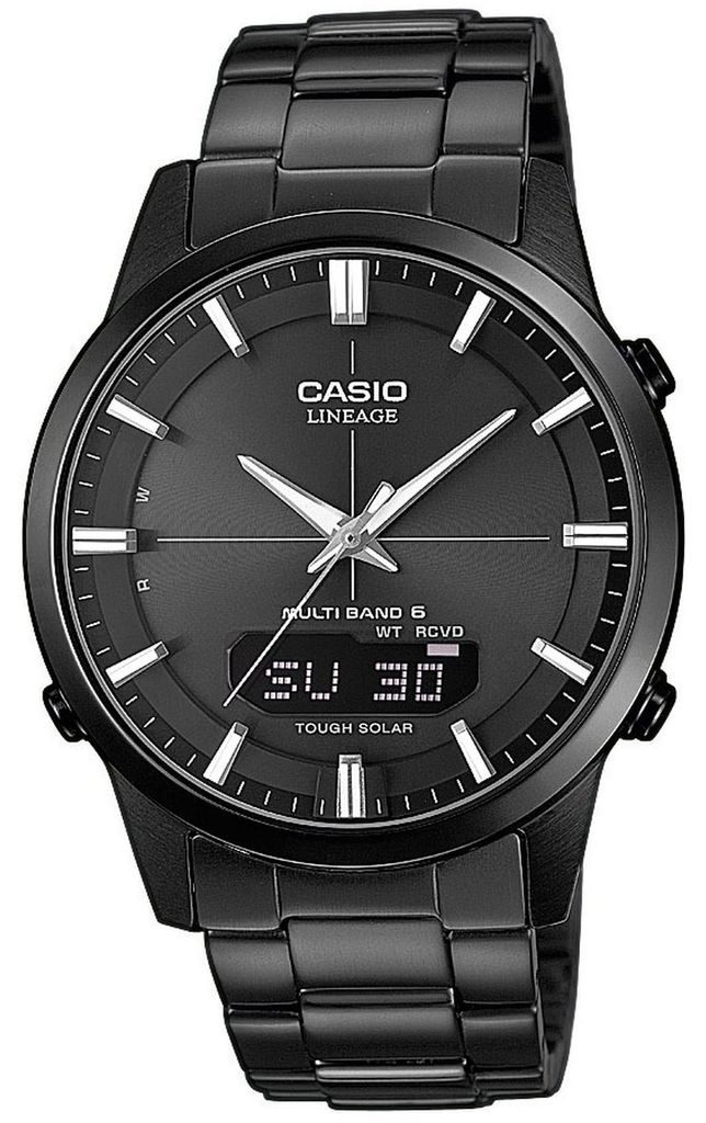 Orologio Casio da uomo LCW-M170DB-1AER nero Immagine del prodotto 