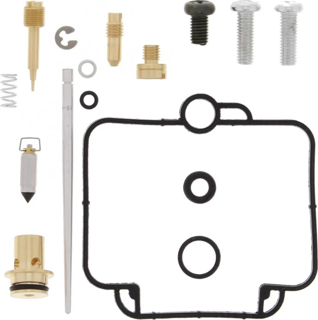 Kit Carburateur Haute Performance pour Yamaha Grizzly 600 All Balls