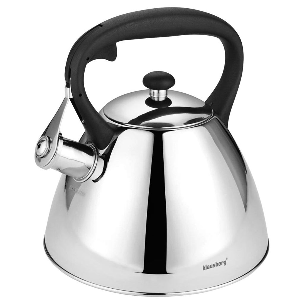 Klausberg bouilloire en acier 3,0l KB7207 Image du produit 