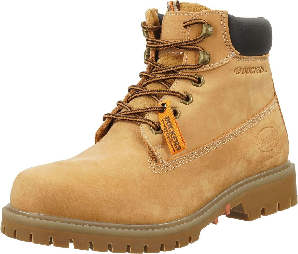 Dockers kotníková bota kotníková bota kůže Obrázek produktu 