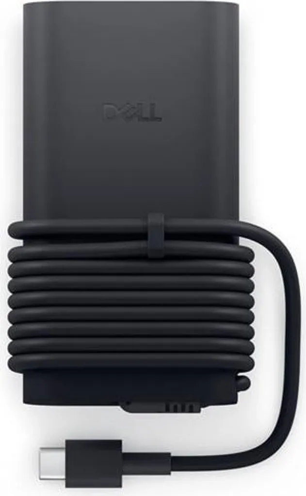 Chargeur DELL FC0KH 100W Noir idéal pour bureau et télétravailleur