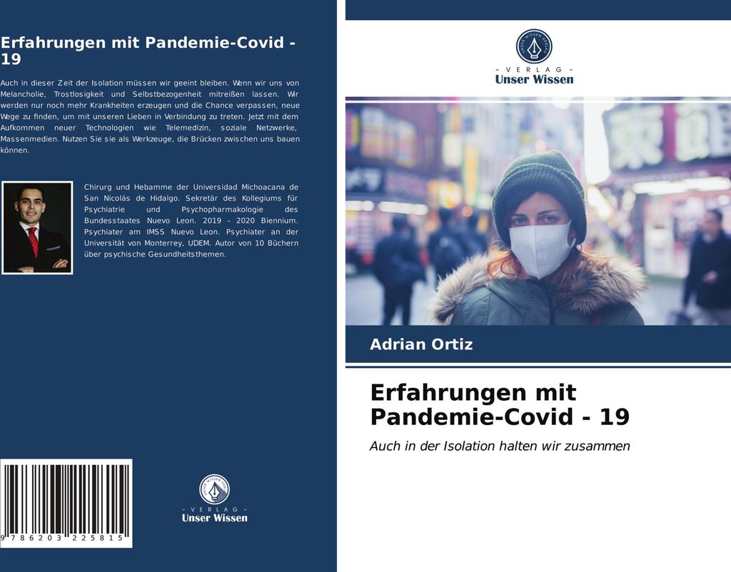 Erfahrungen mit Pandemie-Covid - 19