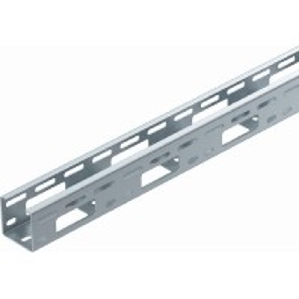 AZ kleiner Kanal 50x50mm - Kabeldose 50x50mm