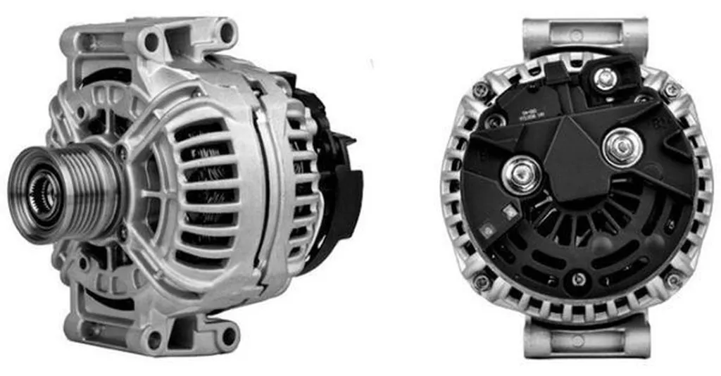 Alternateur de rechange 150A pour Mercedes-Benz Sprinter, Qualité MAHLE