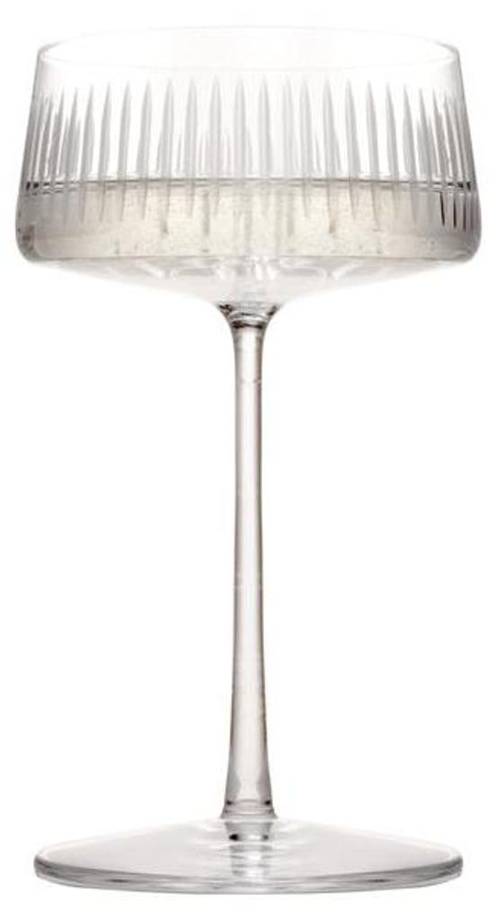 6x Stölzle Lausitz New York Bar Soho Champagnerschale 316 Produktbild 
