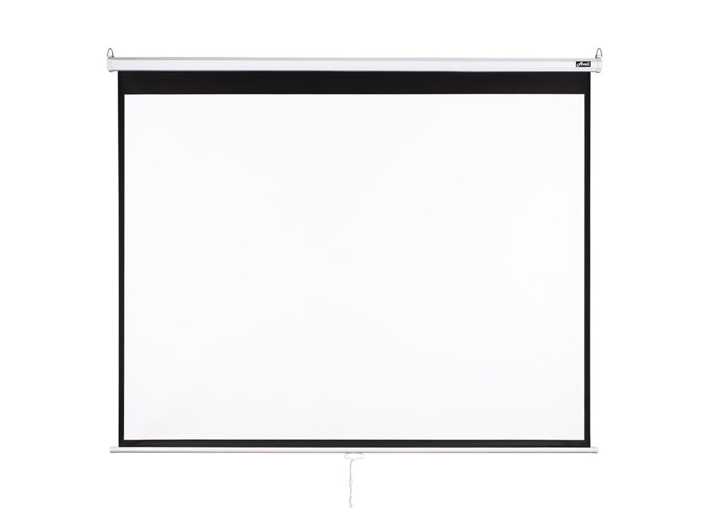 Nástěnné projekční plátno AVELI, 200x150cm (4:3) 98" Obrázek produktu 