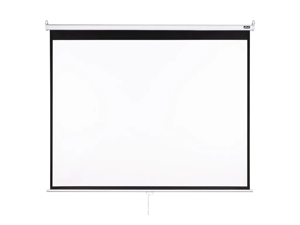 Écran de projection mural 98'' AVEL pour cinéma maison et bureau