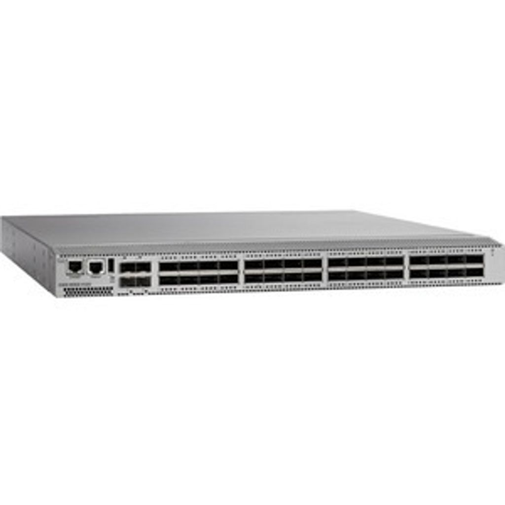 Cisco 3132Q-XL, Managed, L2/L3, Rack-Einbau, 1U