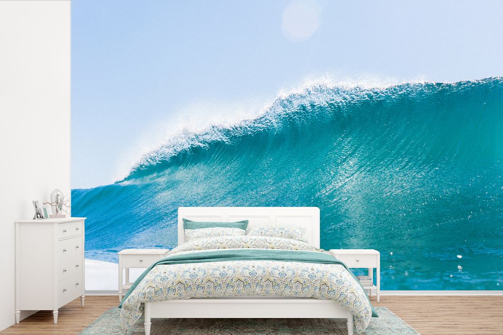 MuchoWow® Fototapete für Wohnzimmer oder Schlafzimmer Produktbild 