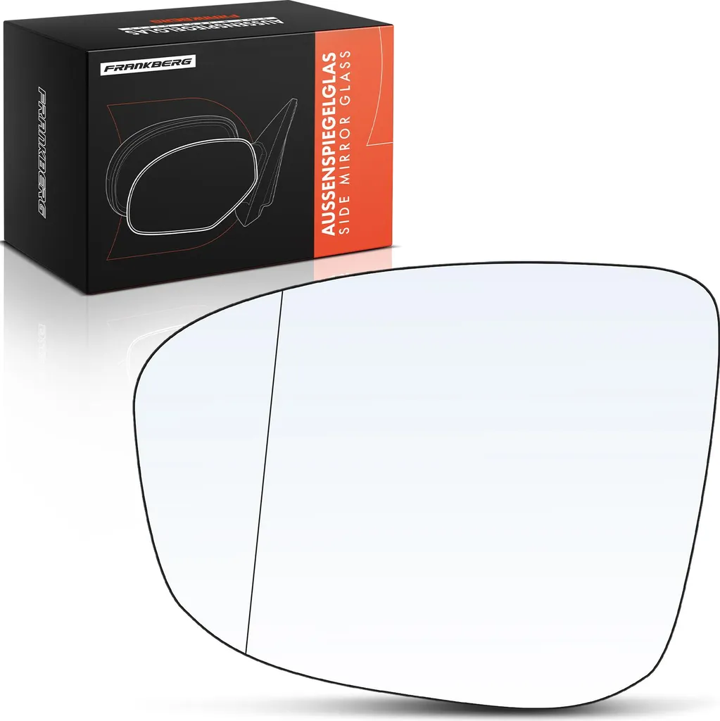 Miroir Rétroviseur Mazda CX-5 Haute Visibilité Gauche 2011-2017 GH KE